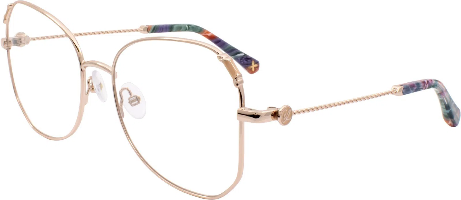 Christian Lacroix CL3105 Eyeglasses - view 3